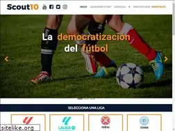Sites similar to scout10.com