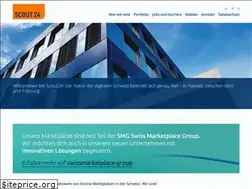 Sites similar to scout24.ch