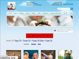 Sites similar to scout75.com