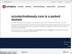 Sites similar to scoutactivebeauty.com
