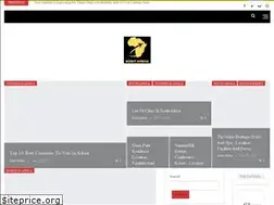 Sites similar to scoutafrica.net
