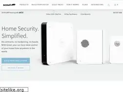 Sites similar to scoutalarm.com
