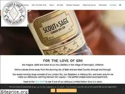 Sites similar to scoutandsagespirits.com