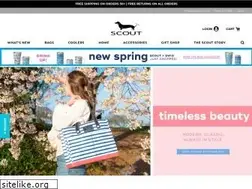 Sites similar to scoutbags.com