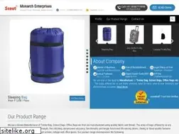Sites similar to scoutbags.in