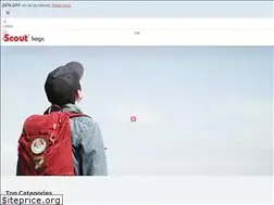 Sites similar to scoutbagsindia.com
