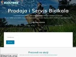 Sites similar to scoutbike.rs