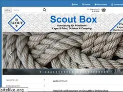 Sites similar to scoutbox.de