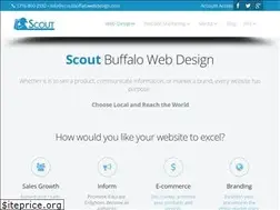Sites similar to scoutbuffalowebdesign.com