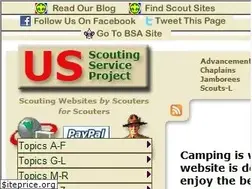 Sites similar to scoutcamp.org