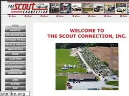 Sites similar to scoutconnection.com