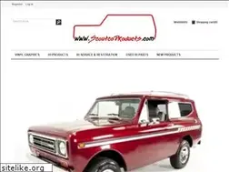 Sites similar to scoutcoproducts.com