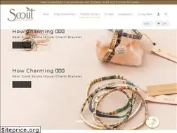 Sites similar to scoutcuratedwears.com