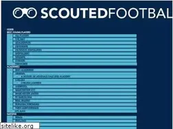 Sites similar to scoutedftbl.com