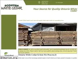 Sites similar to scoutenwhitecedar.ca