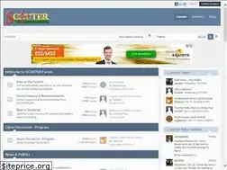 Sites similar to scouter.com