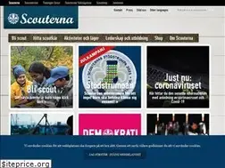 Sites similar to scouterna.se