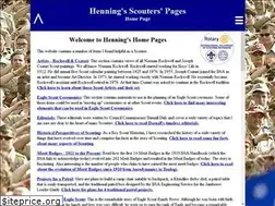 Sites similar to scouters.us