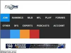 Sites similar to scoutfantasysports.com