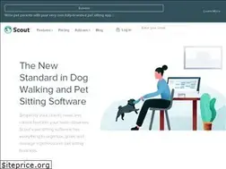Sites similar to scoutforpets.com