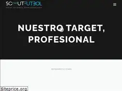 Sites similar to scoutfutbol.com