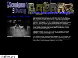 Sites similar to scoutguard550.com