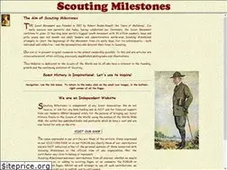 Sites similar to scoutguidehistoricalsociety.com