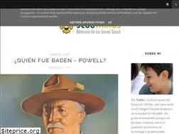 Sites similar to scouthings.blogspot.com
