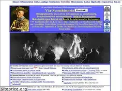 Sites similar to scouthistoria.se