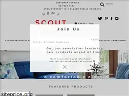 Sites similar to scouthouse.com.au