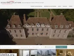 Sites similar to scouting-location.fr