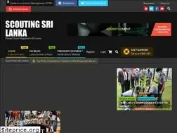 Sites similar to scouting.lk