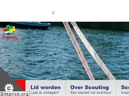 Sites similar to scouting.nl