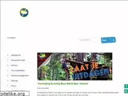 Sites similar to scoutingbuysballot.nl