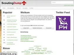 Sites similar to scoutingdump.nl