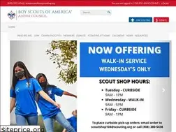 Sites similar to scoutinghawaii.org