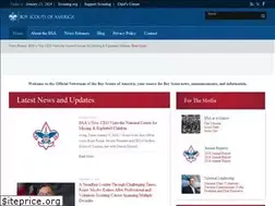 Sites similar to scoutingnewsroom.org