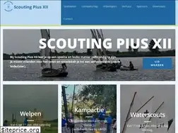 Sites similar to scoutingpius12.nl