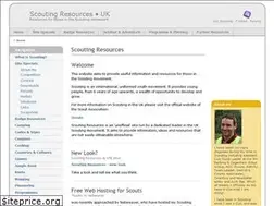 Sites similar to scoutingresources.org.uk