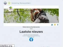 Sites similar to scoutingrijnwaarden.nl