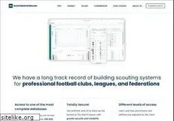 Sites similar to scoutingsystem.com