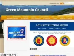 Sites similar to scoutingvermont.org