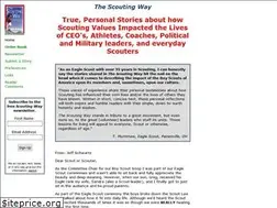Sites similar to scoutingway.com