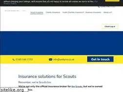 Sites similar to scoutinsurance.co.uk