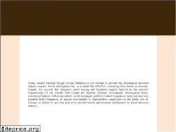 Sites similar to scoutintel.com
