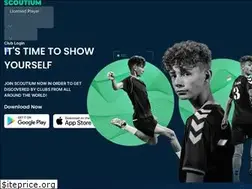 Sites similar to scoutium.com