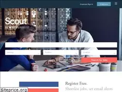 Sites similar to scoutjobs.com.au