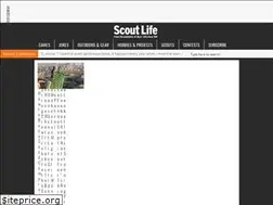 Sites similar to scoutlife.org