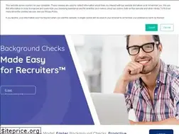 Sites similar to scoutlogicscreening.com