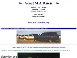Sites similar to scoutmadness.com